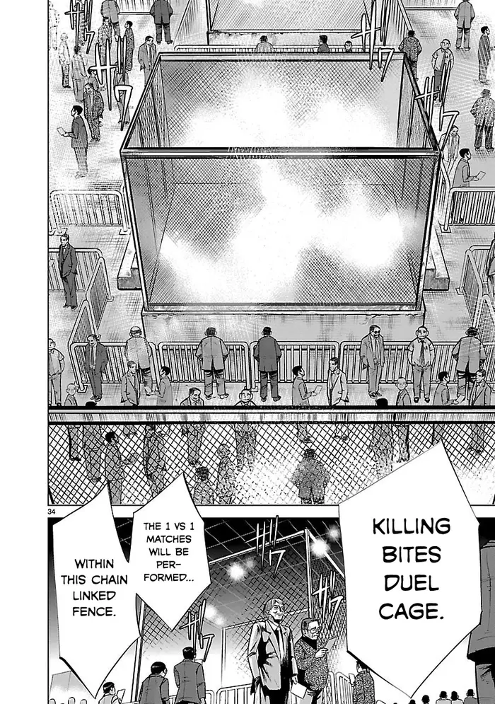 Killing Bites Chapter 31 image 34_optimized